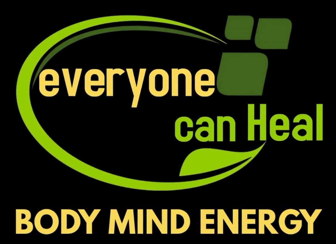 Everyone Can Heal Logo